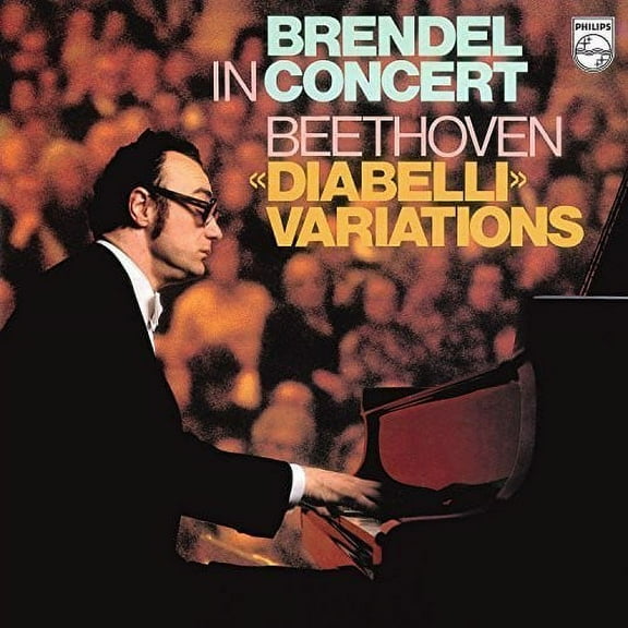 Beethoven / Brendel,Alfred - Diabelli Variation Op 120 - Classical - Vinyl