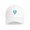 White, variant on CafePress - Sigma Chi Flag Colored - Adjustable 100% Brushed Unisex Casual Cotton Baseball Cap, Beige, 1