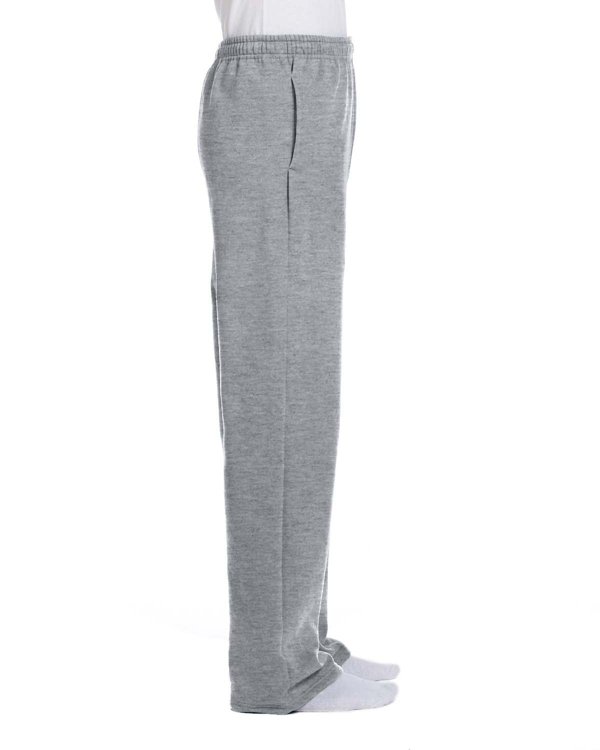 jerzees men's sweatpants with pockets