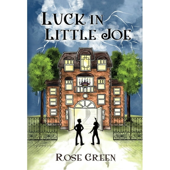 Luck in Little Joe, (Hardcover)