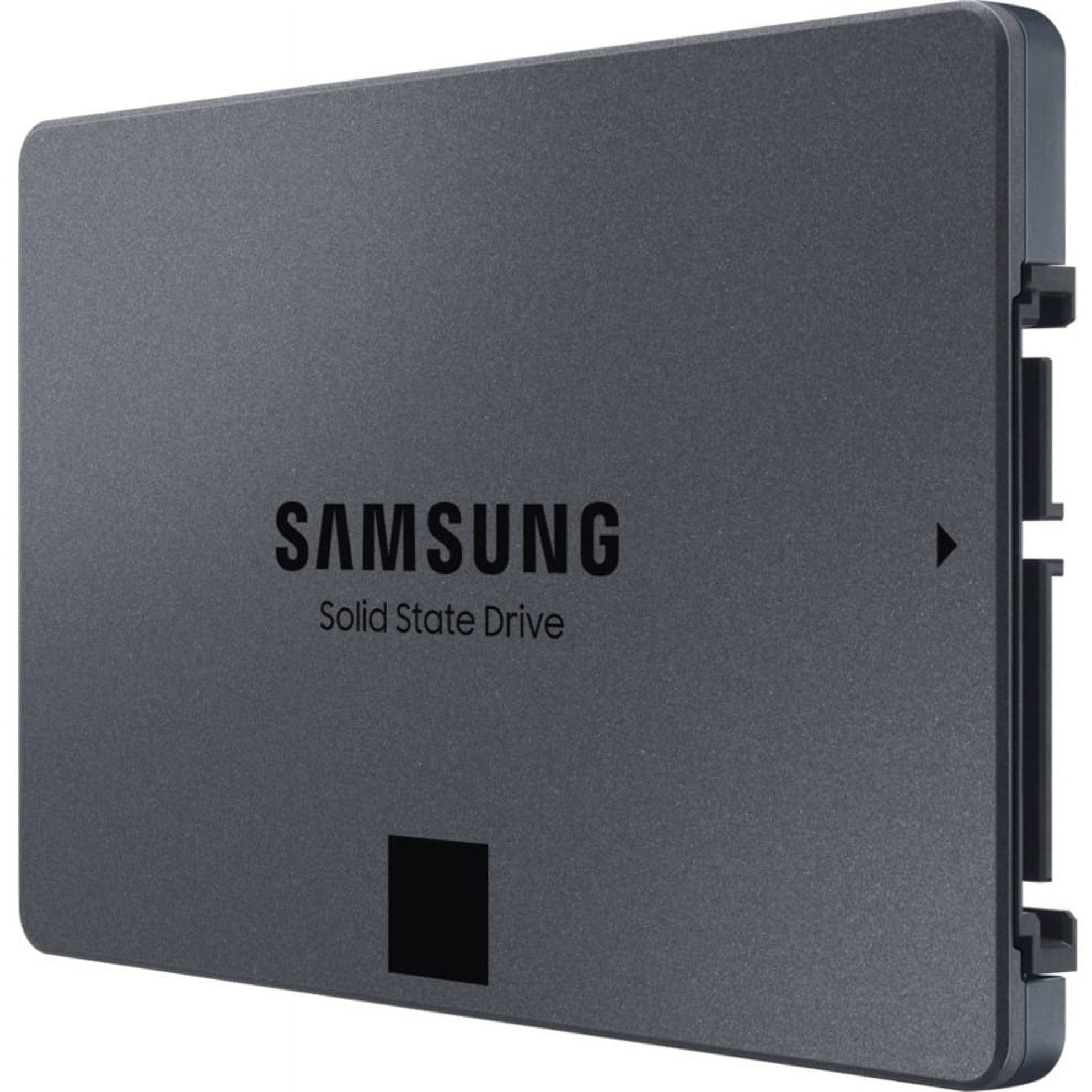 [新品] 870 QVO 4TB サムスン MZ-77Q4T0B/IT 2.5 SAMSUNG 870 QVO SATA III 2.5