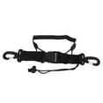 thumbnail image 6 of Diving Lanyard Nylon Spring Coiled Camera Underwater Gear Anti Lost Lanyard with Quick Release Buckle for Climbing, 6 of 8
