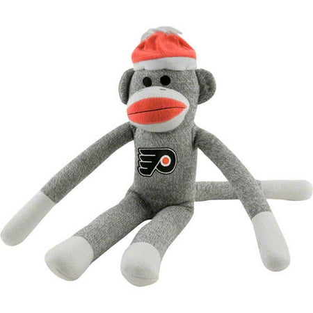 NHL - Philadelphia Flyers Sock Monkey