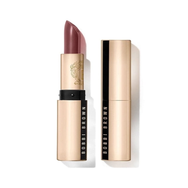 Bobbi Brown Rouge à Lèvres Luxe Fini Satiné - Prune Downtown