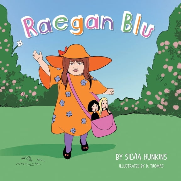 Raegan Blu, (Paperback)