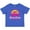 Royal Blue, variant on Inktastic Summer Enjoy the Sunshine Santa Monica California in Pink Boys or Girls Baby T-Shirt