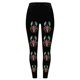 thumbnail image 3 of Pantalones de Yoga de Cintura Alta Corazón de las Mujeres Imprimido Pantalones de Yoga Largos con Tela Elástica, Correr Y Entrenamiento Medias para el Gimnasio, Pantalones Sueltos Casuales para el Us, 3 of 5