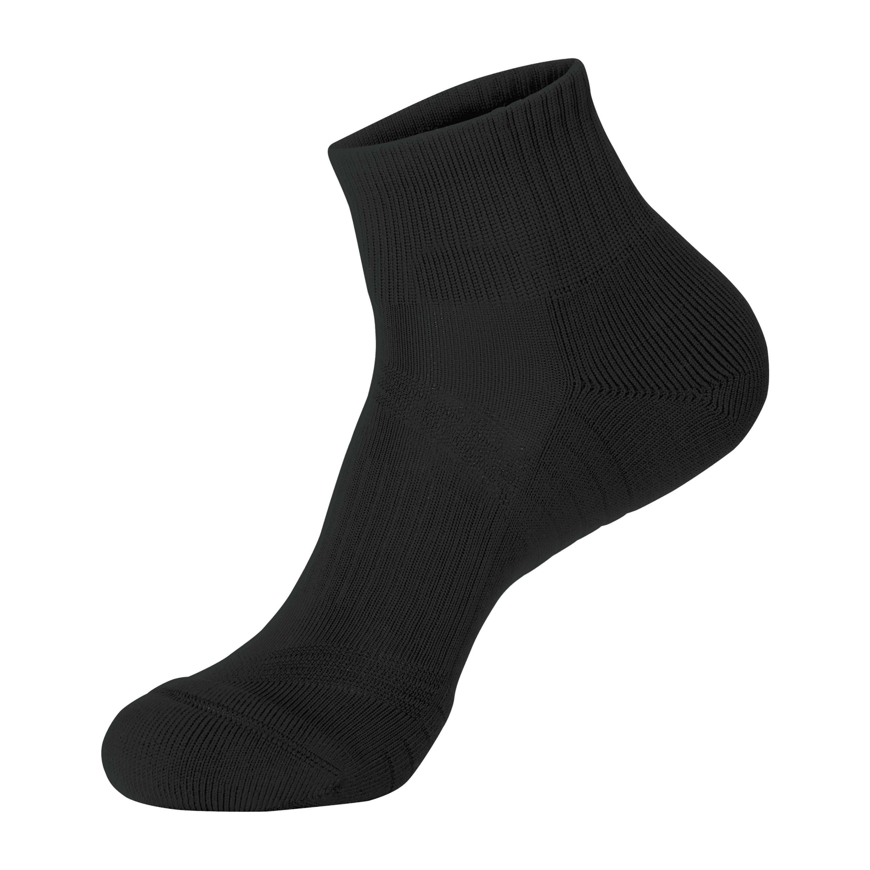Hanes Womens Ankle Socks, 3 Pairs, Moves Impact Zone Athletic Socks for Women