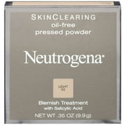 Neutrogena Skinclearing Oil-free Light 0