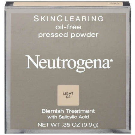 Neutrogena Skinclearing Oil-free Light 0