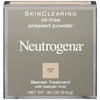 Neutrogena Skinclearing Oil-free Light 0
