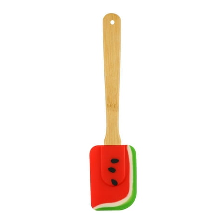 

Long Silicone Spatula Spreader Cake Spatula Spreader Watermelon-design Butter Spreader