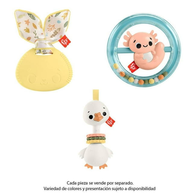 Mordedera Fisher Price Baby Sensimals Varios Modelos 1 Pieza