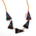 thumbnail image 2 of Lot 5 Triangle Markers for Cave Diving And Wrecks - Black, 2 of 7