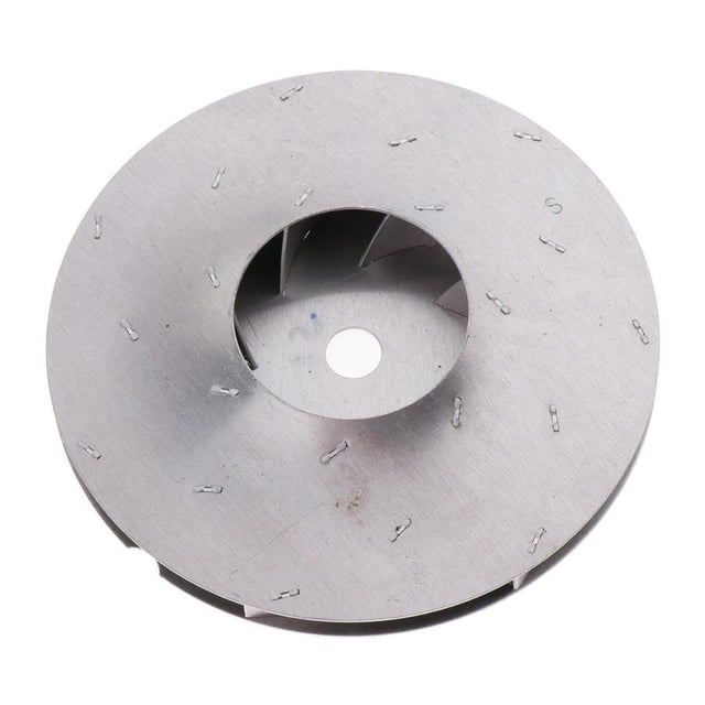 Accesorio de Ventilador giratorio de aspiradora Baoblaze de aluminio Duradero