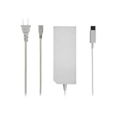 CTA WI-AC - Power adapter (power DC jack) - for Nintendo Wii, Nintendo Wii 101