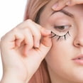 thumbnail image 4 of unbranded 7 Pares De Pestañas Postizas Fox Eye Multicolor Para Look Natural Y, 4 of 6