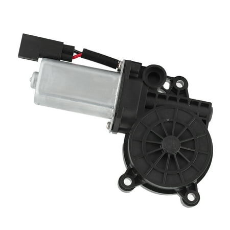 Window Regulator Motor For , Black Power Window Motor, For Fiesta MK6 ...