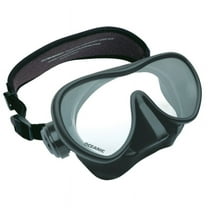Oceanic Shadow Mask - Black