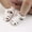 White, variant on BLTIBY Baby Boys Sandals Summer Shoes Rubber Sole Infant Toddler First Walkers Non-slip Outdoor Breathable Shoes Brown 6-9 Months