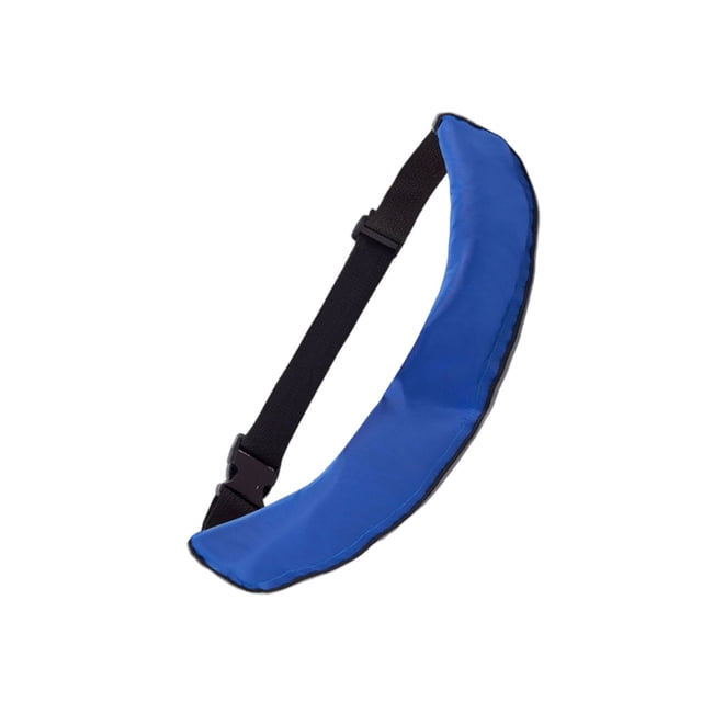 Inflatable Swim Waist Pack Portable Buoyancy Belt for Water Sports Kayaking Paddleboarding Sailing and Beach