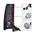 thumbnail image 2 of PIT66 LED Tail Lights  Fit for Chevy Silverado 2003-2006 GM2800174, GM2801174 Red, 2 of 9
