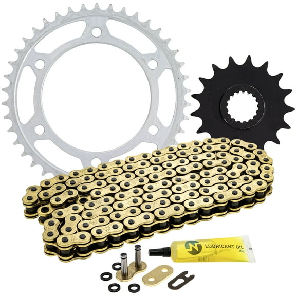 Niche Sprocket Chain Set for KTM 1290 Super 17/42 Tooth 525 X-Ring Front Rear MK1013232