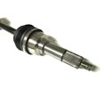 thumbnail image 5 of Rear CV Axles for Yamaha Grizzly 660 4x4 2002, Left & Right, Quality Tested, 5 of 10