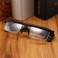 thumbnail image 4 of Gafas de presbicia ajustables en longitud Gafas de presbicia miopes ajustables de 6d a + 3D, 4 of 5