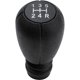 thumbnail image 1 of Swgaunc 5 Speed Gear Shift Knob For 307 308 Xsara C2 C3 C4 DS4 Picasso, 1 of 5