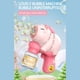 thumbnail image 3 of Máquina de burbujas para niños, ideal para fiestas infantiles (3-5 años), cumpleaños, San Valentín, Halloween y Navidad. Funciona con pilas. 90 ml., 3 of 8