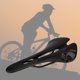 thumbnail image 5 of Sillín de Bicicleta Cómodo Cojín Hueco Asiento de Bicicleta Flexible Ergonómico PP Impermeable a Prueba de Golpes para Piezas de Bicicleta de Carreter negro Soledad sillín de bicicleta, 5 of 10