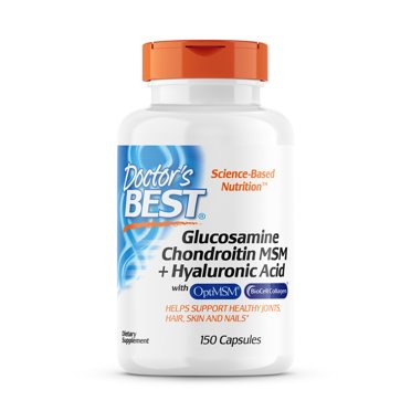 Doctor's Best Calcium Bone Maker Complex with MCHCal, Non-GMO, Gluten Free,  Soy Free, 180 Caps