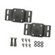 thumbnail image 2 of Soportes de liberación rápida para toldo de coche, accesorios para vehículos, acero, fácil instalación, portaequipajes de techo resistente para SUV y Estilo B, 2 of 8