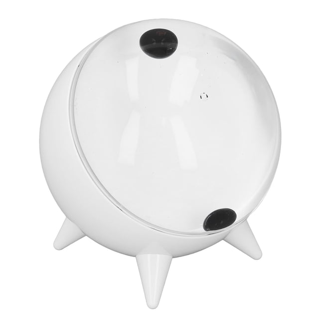 Captación De Fluido Magnético, Múltiples Modos De Funcionamiento Visualizador De Sonido De Fluido Magnético Sensible Para Escritorio