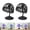 Black 40cm Black 50cm, variant on 2 Pieces Hollowed Children Hat Rack, Stylish Easy to Install Sturdy Portable Durable Caps Storage Rack for Kids Adults Men Cloakroom Closet White 45cm Black 45cm
