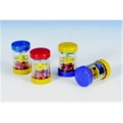 Mini Rainbow Shaker Set