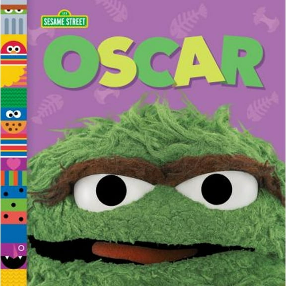 Pre-Owned Oscar (Sesame Street Friends) (Board book) 0593122496 9780593122495