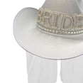 thumbnail image 2 of Sombrero de vaquera Yinane para despedida de soltera, 2 of 3