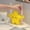 Yellow, variant on YIMWNYI Star Toothbrush Rack, Bathroom Storage Rack, Toothbrush Holder, Toothpaste Organizer, Cute Star Design, Durable Plastic, Multi Slot Caddy, Space Saving Office Desk Accessory
