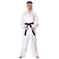 thumbnail image 2 of Karate Kid Costume de Daniel San, 2 of 4