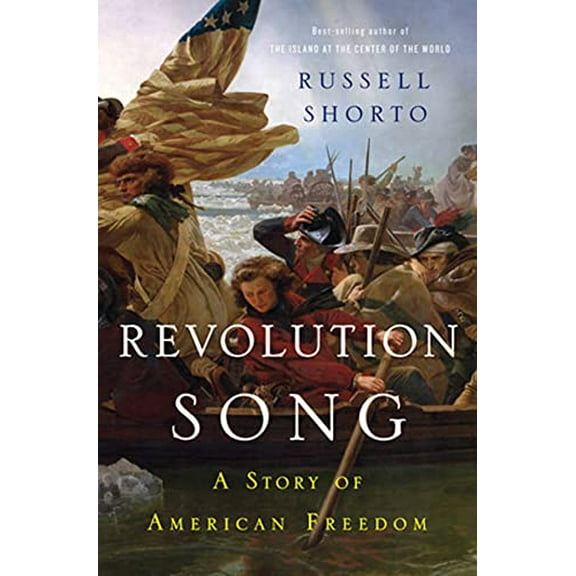 Pre-Owned Revolution Song: A Story of American Freedom Paperback