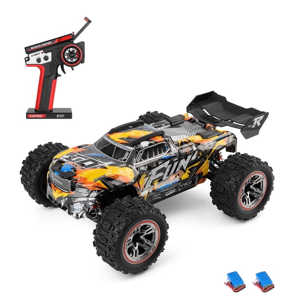 Wltoys 184008-B Coche Teledirigido 2.4GHz 1/18 Todo Terreno