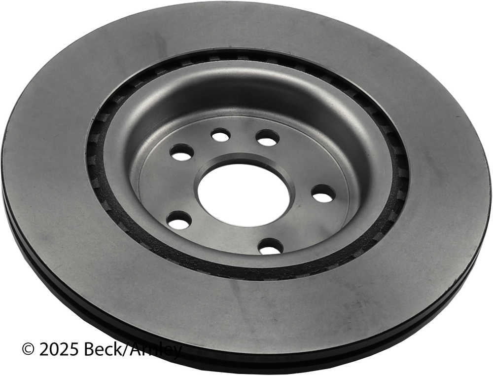 Beck Arnley Premium Brake Disc 083-3790 Fits select: 2017-2020 JAGUAR F-PACE, 2019-2020 JAGUAR I-PACE