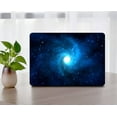 thumbnail image 5 of KSK KAISHEK Only for Old MacBook Pro 13" Case 2015/2014/2013/end 2012 Released Model A1502/A1425, Plastic Hard Shell Case Cover, Galaxy 5, 5 of 5
