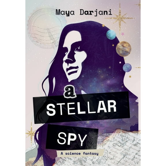 A Stellar Spy, (Hardcover)