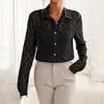 thumbnail image 1 of Chaquetas para mujer,Camiseta con estampado de humor vintage, manga corta, cuello redondo, mezcla de poliéster y elastano, ligera y transpirable para uso diario, sopatenor, 1 of 7