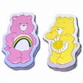 thumbnail image 2 of Care Bears Cheer Funshine Tins, 1 Ounce Sour Lemon & Sour Strawberry Candy Hearts - 12 Tins Yellow & Pink Display Box, 2 of 4