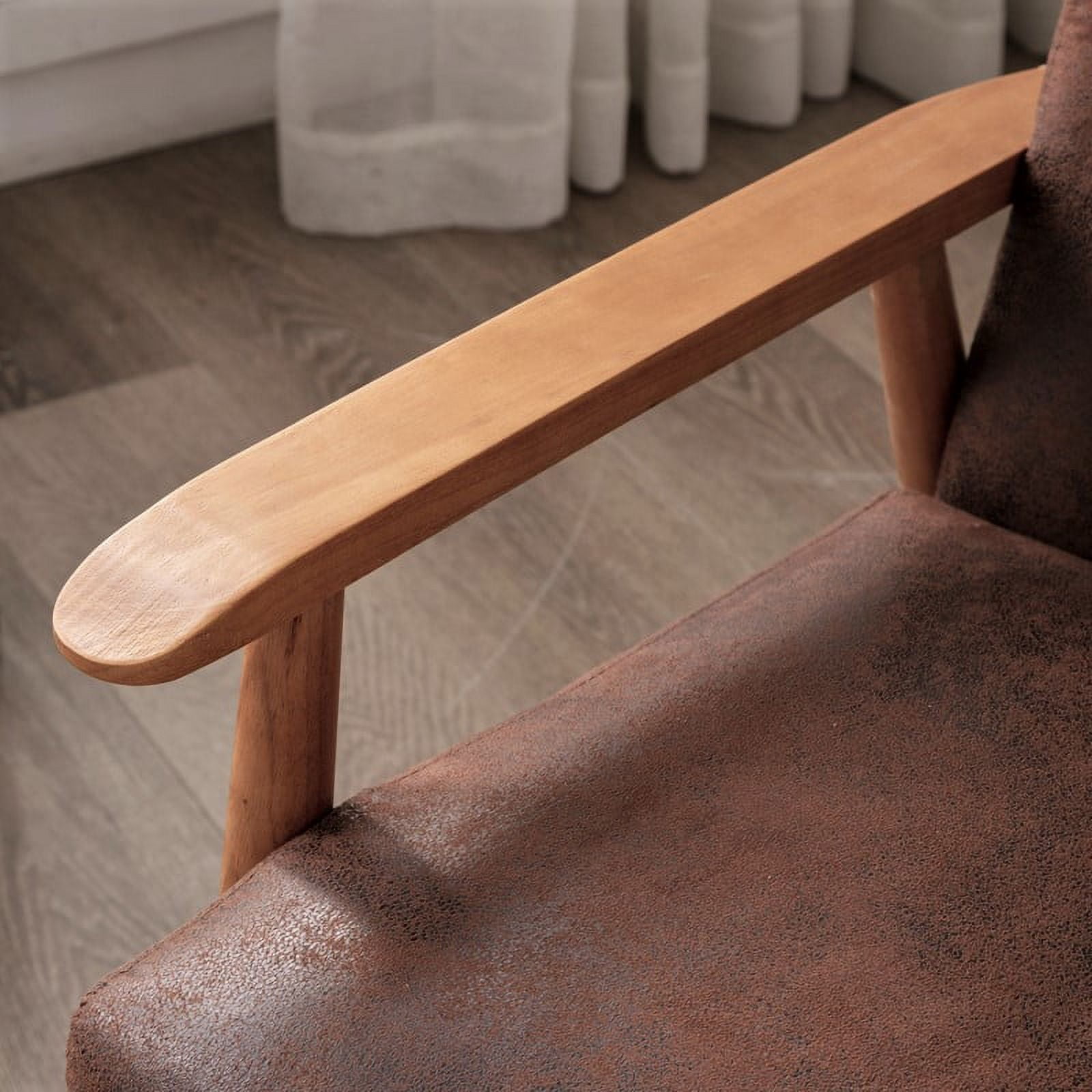 Losurdo 25.4'' Wide Tufted Accent Chair