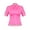 Neon Pink, variant on Zol Cycling Breathable Race Fit Jersey (Women) (xxlarge, Mint)